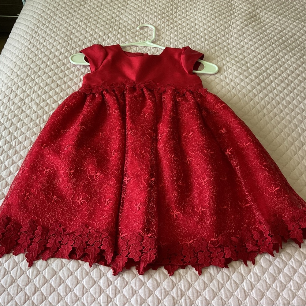 Laura Ashley dress. Very pretty dress